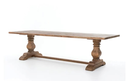 Vintage reclaimed wood - 86",